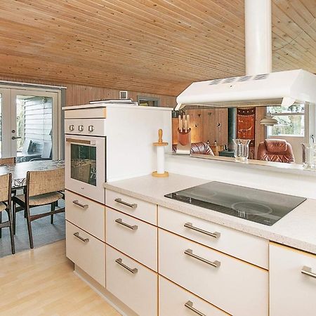 8 Person Holiday Home In Hesselager Luaran gambar