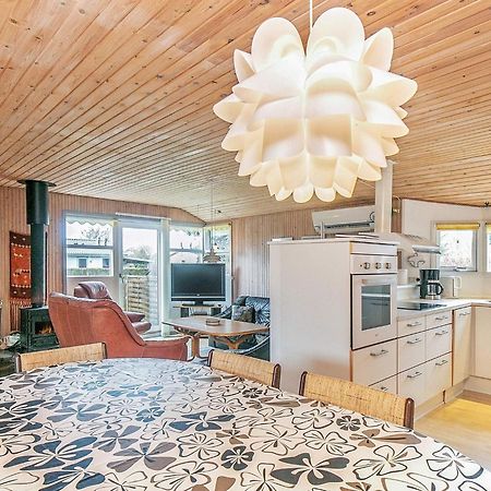 8 Person Holiday Home In Hesselager Luaran gambar