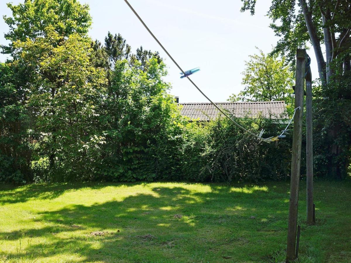8 Person Holiday Home In Hesselager Luaran gambar