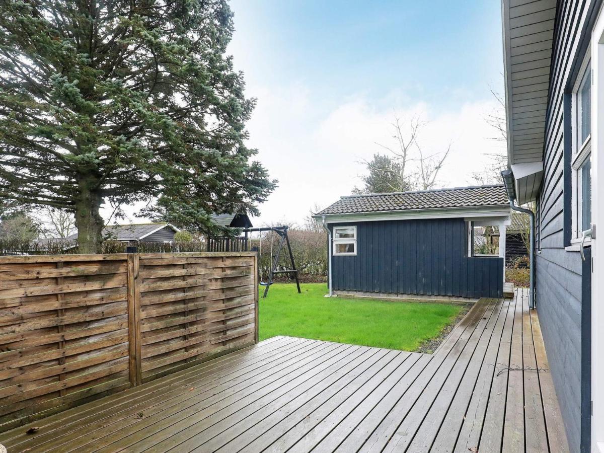 8 Person Holiday Home In Hesselager Luaran gambar