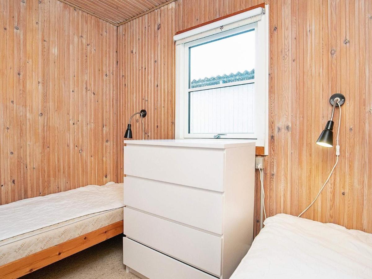 8 Person Holiday Home In Hesselager Luaran gambar