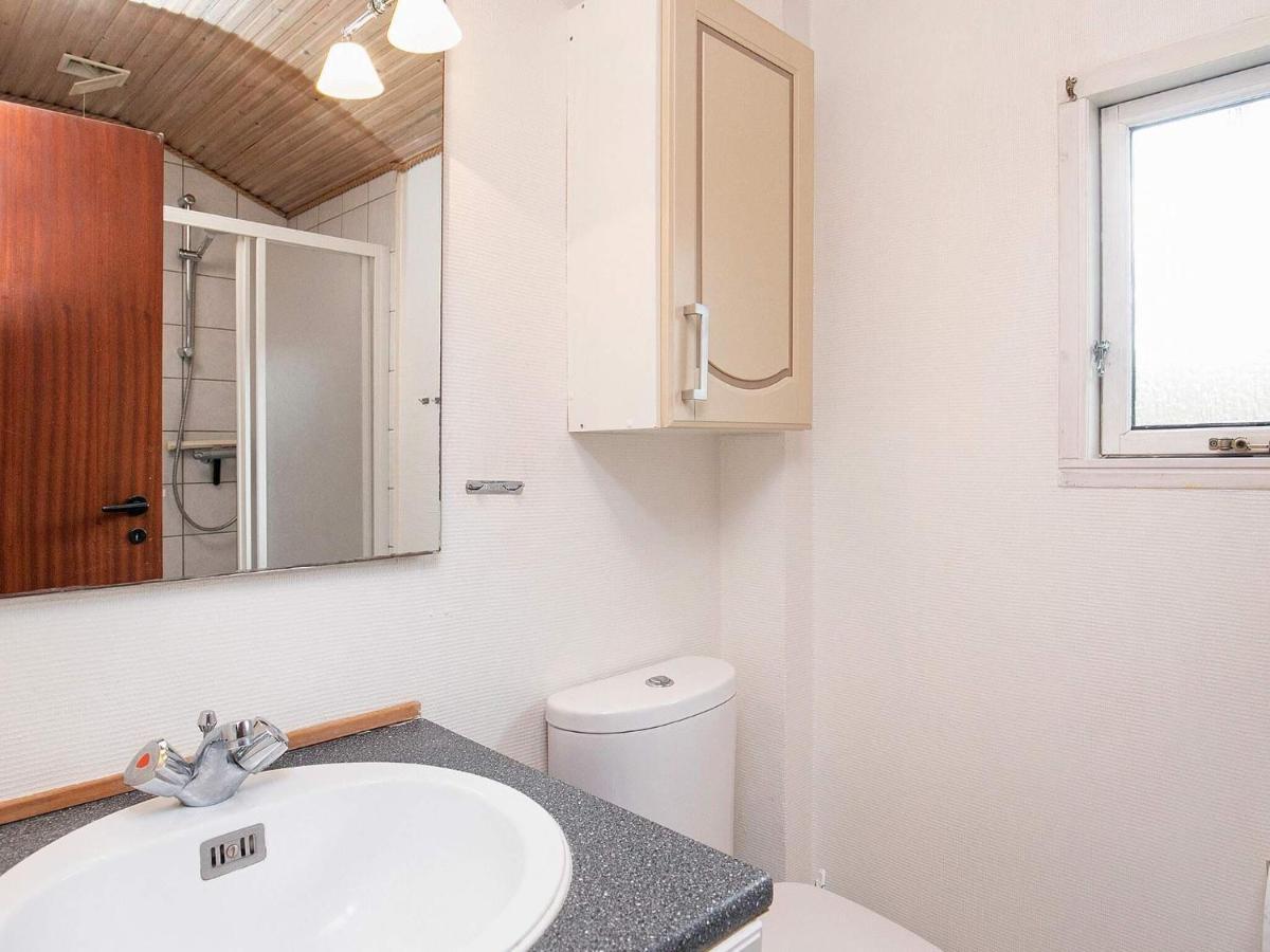 8 Person Holiday Home In Hesselager Luaran gambar