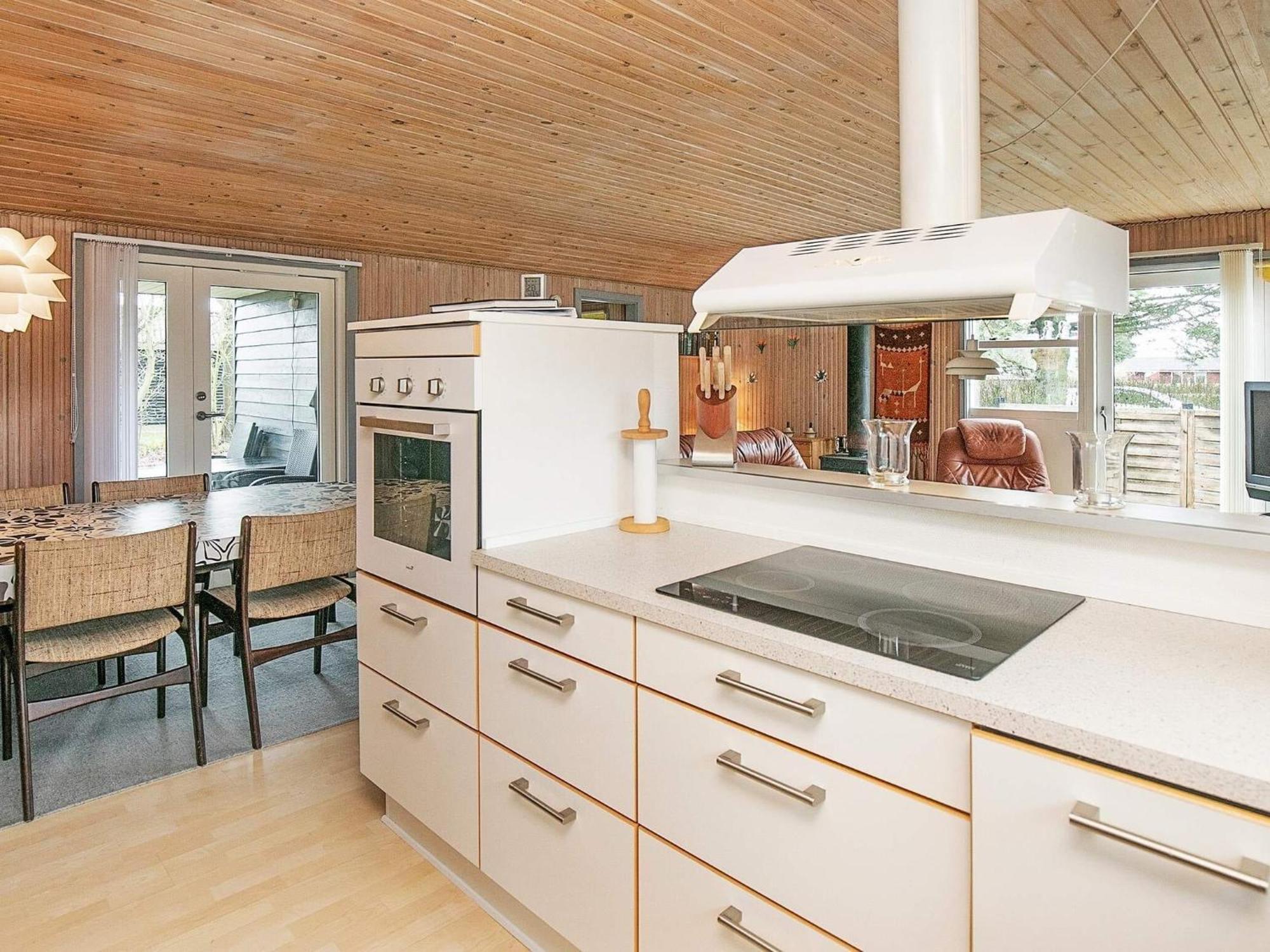 8 Person Holiday Home In Hesselager Luaran gambar