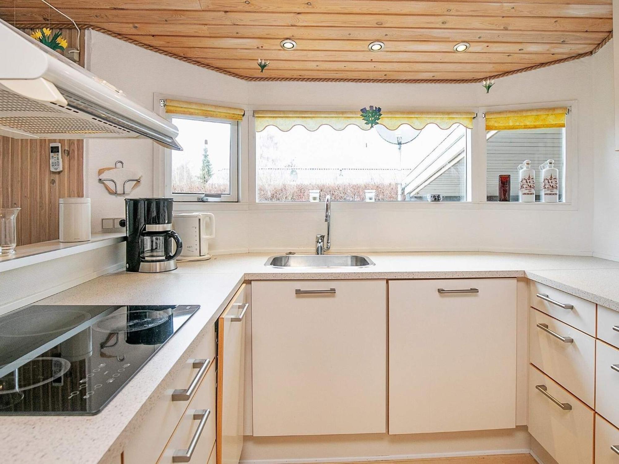 8 Person Holiday Home In Hesselager Luaran gambar