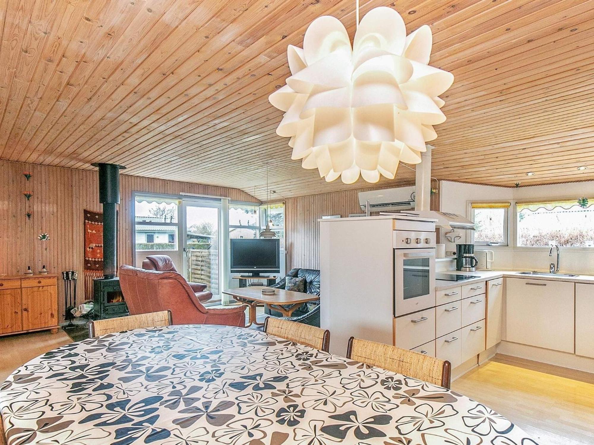 8 Person Holiday Home In Hesselager Luaran gambar