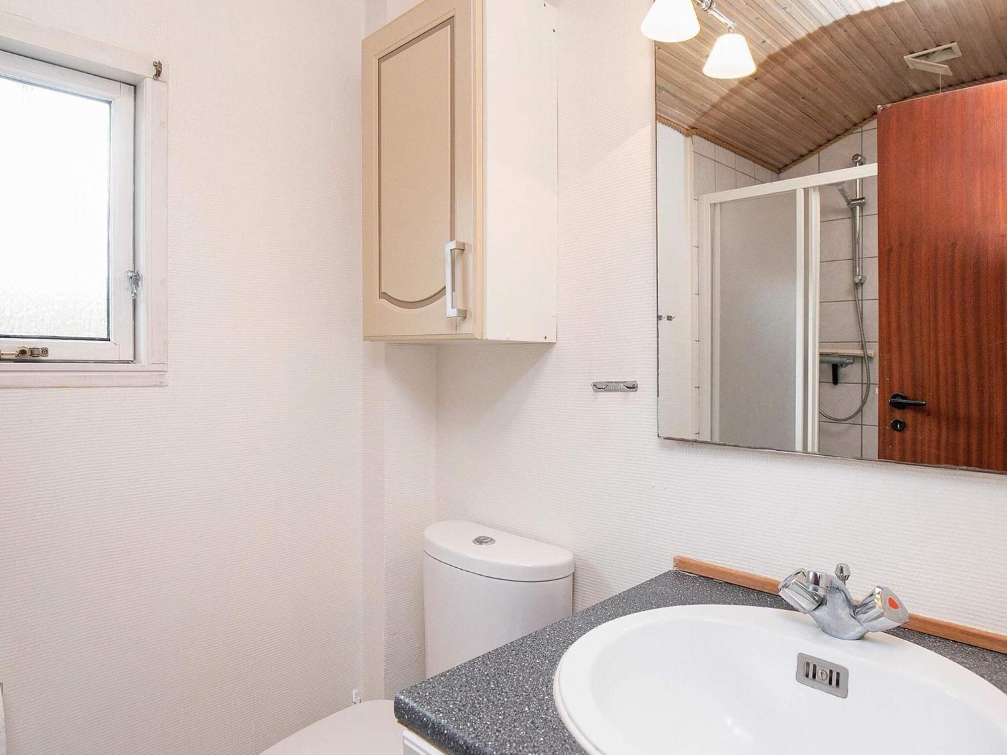 8 Person Holiday Home In Hesselager Luaran gambar