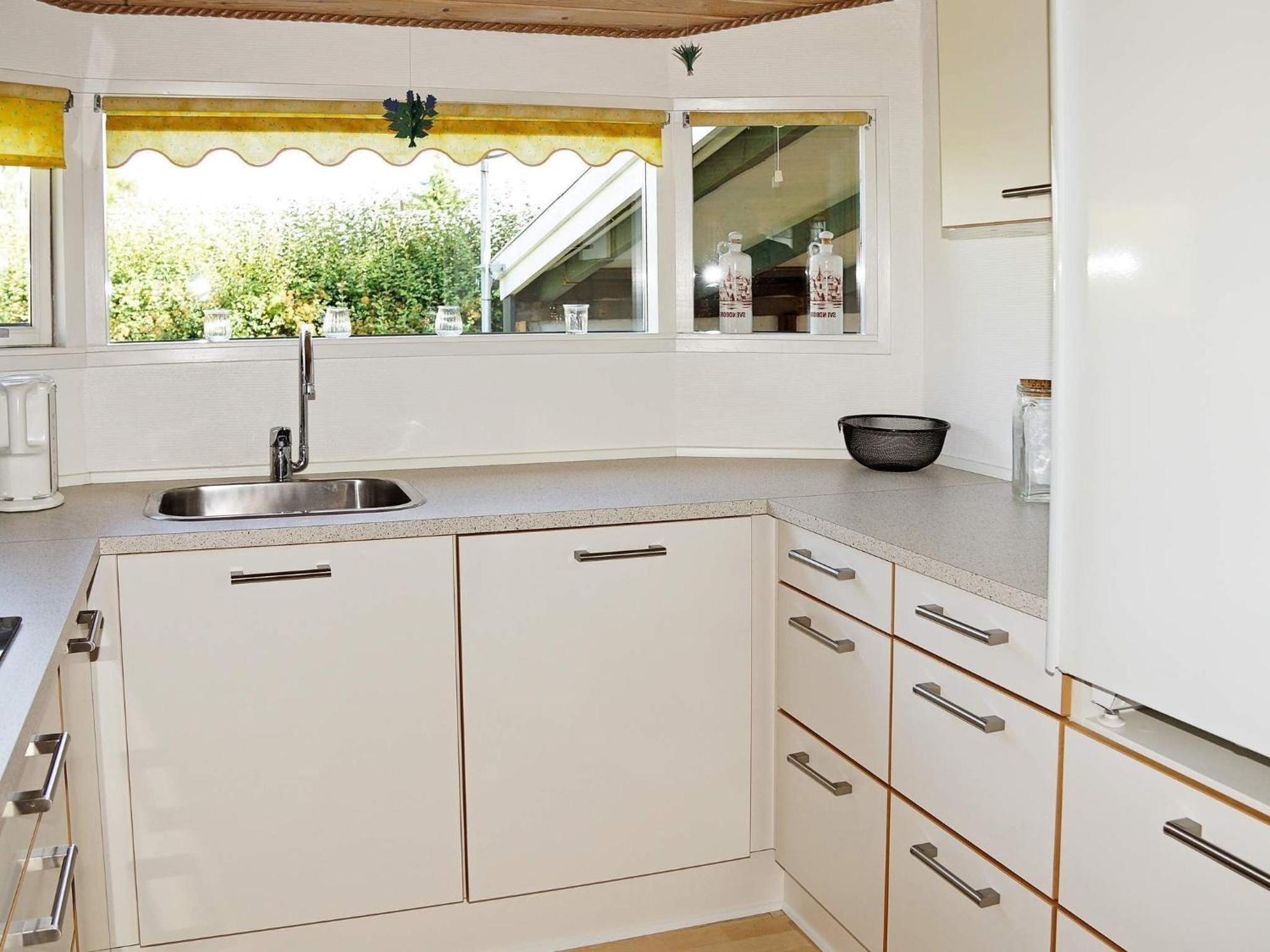 8 Person Holiday Home In Hesselager Luaran gambar