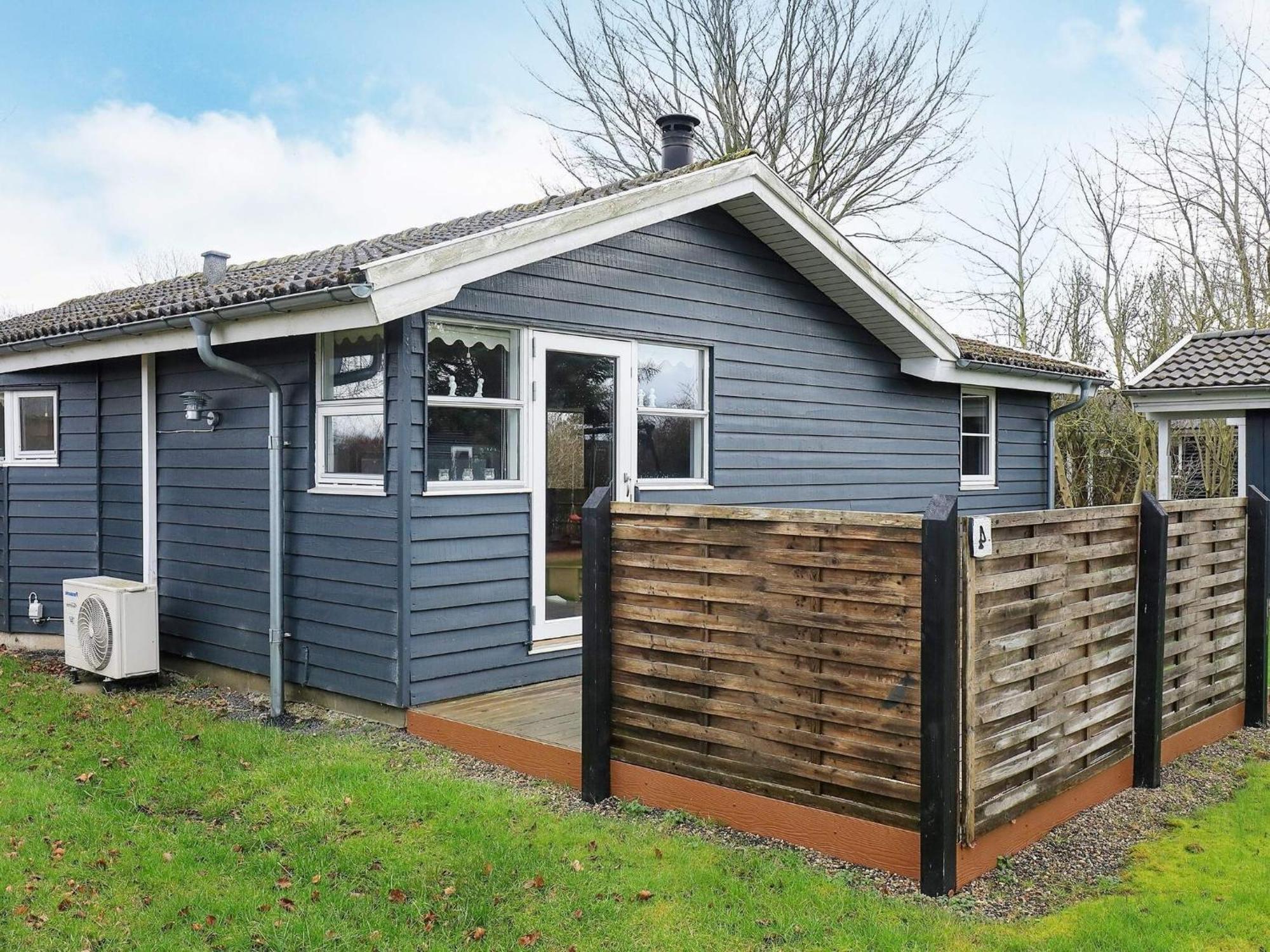 8 Person Holiday Home In Hesselager Luaran gambar