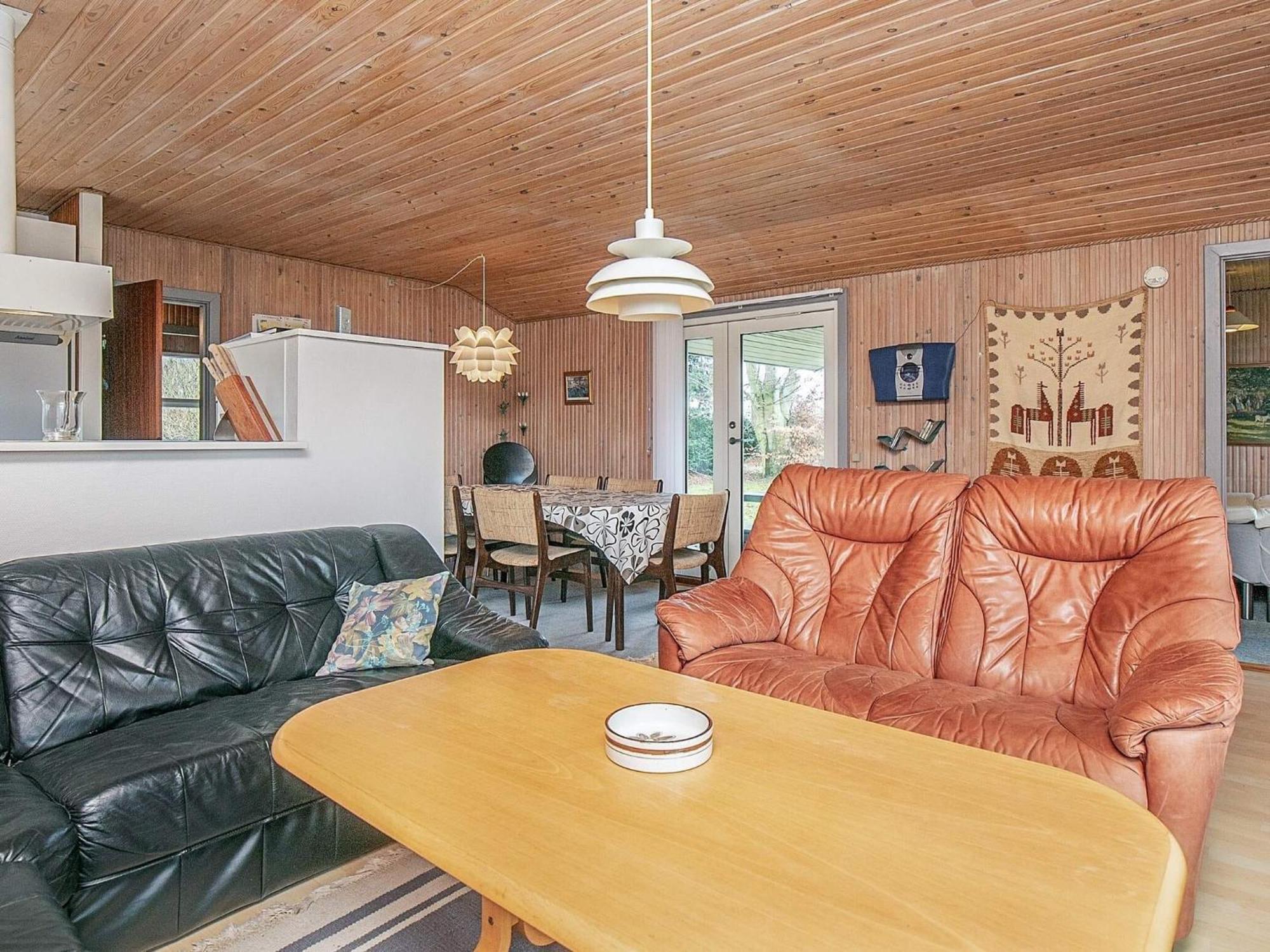 8 Person Holiday Home In Hesselager Luaran gambar