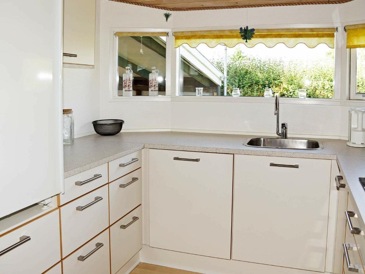 8 Person Holiday Home In Hesselager Luaran gambar