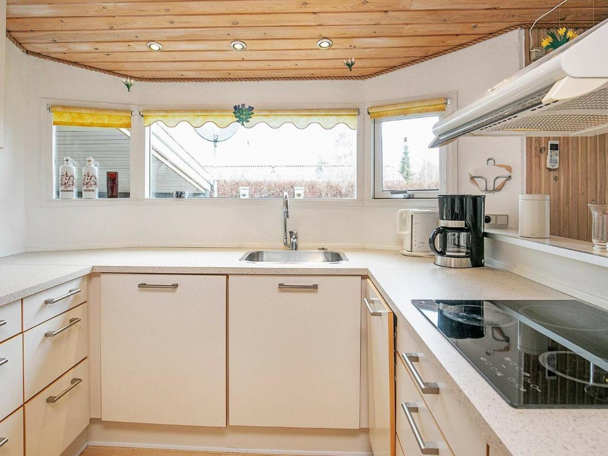 8 Person Holiday Home In Hesselager Luaran gambar