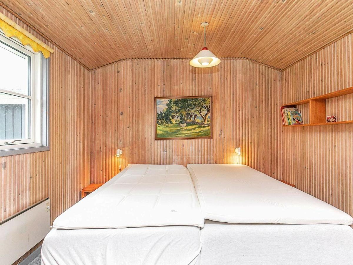 8 Person Holiday Home In Hesselager Luaran gambar