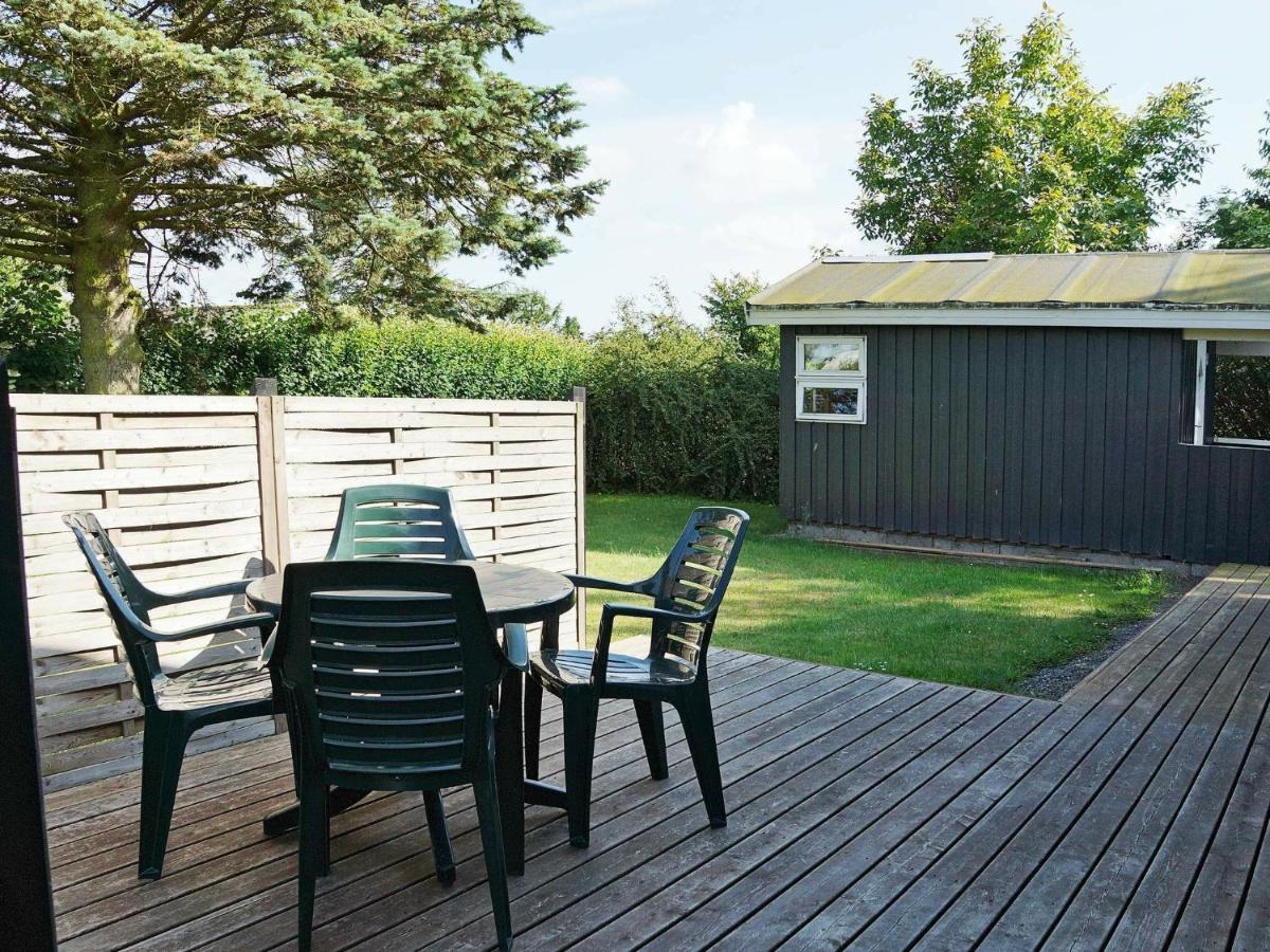 8 Person Holiday Home In Hesselager Luaran gambar