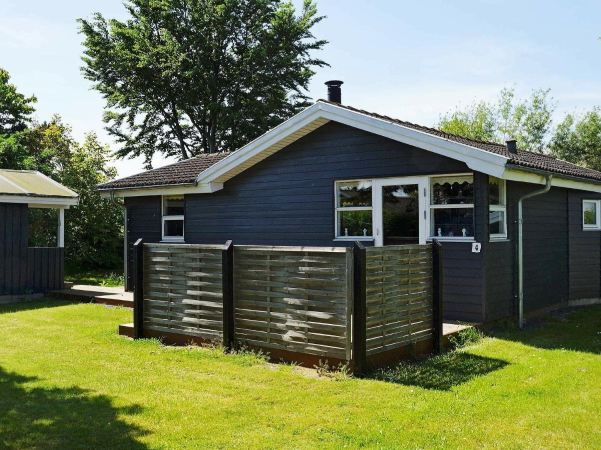 8 Person Holiday Home In Hesselager Luaran gambar